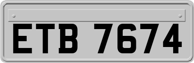 ETB7674