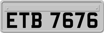 ETB7676