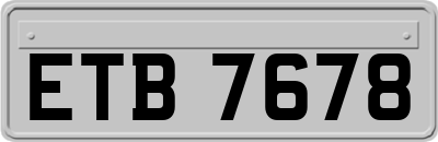 ETB7678