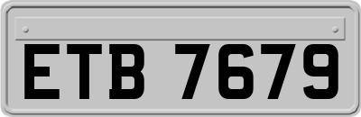ETB7679