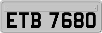 ETB7680