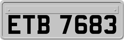ETB7683