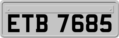 ETB7685