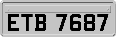 ETB7687