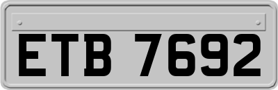 ETB7692