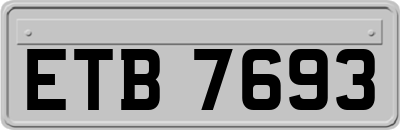 ETB7693