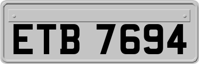 ETB7694