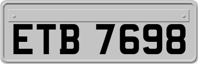 ETB7698