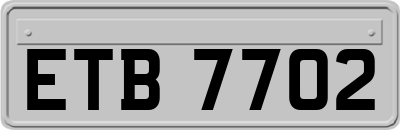 ETB7702