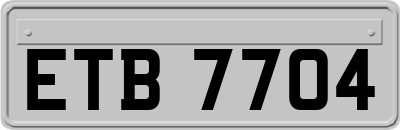 ETB7704