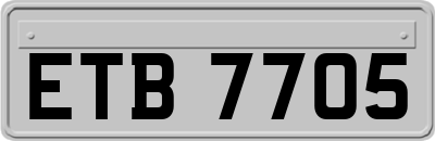 ETB7705