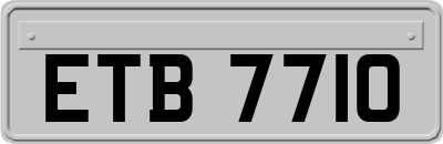 ETB7710