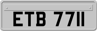 ETB7711