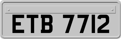 ETB7712