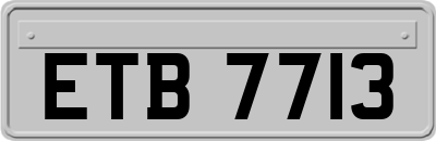 ETB7713