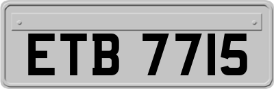 ETB7715