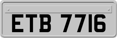 ETB7716
