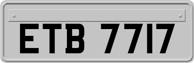 ETB7717
