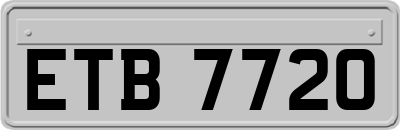 ETB7720