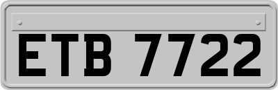 ETB7722