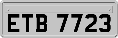 ETB7723