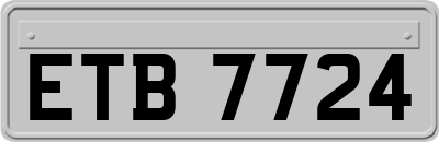 ETB7724