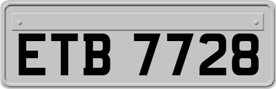 ETB7728