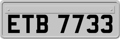 ETB7733