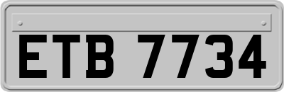 ETB7734