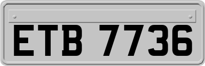 ETB7736