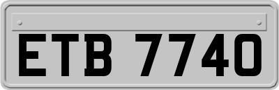 ETB7740