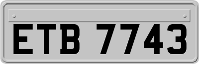 ETB7743
