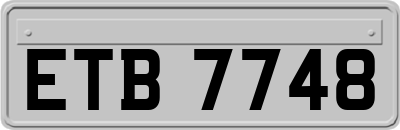 ETB7748