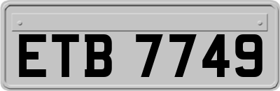 ETB7749