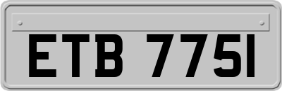 ETB7751