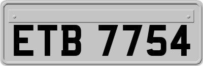 ETB7754