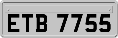 ETB7755