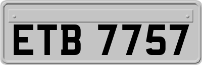 ETB7757