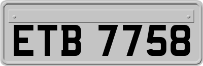 ETB7758