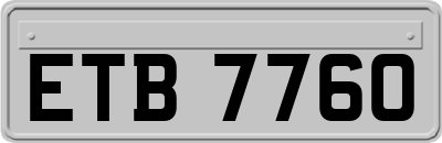 ETB7760