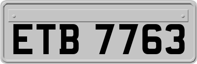 ETB7763