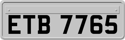 ETB7765