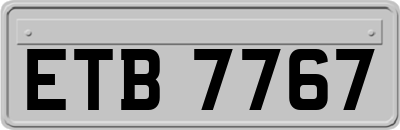 ETB7767