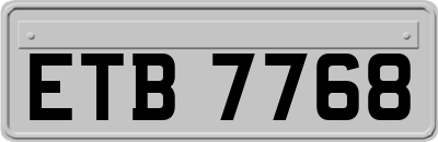ETB7768