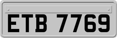 ETB7769
