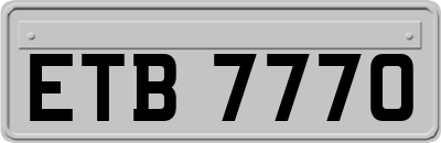 ETB7770