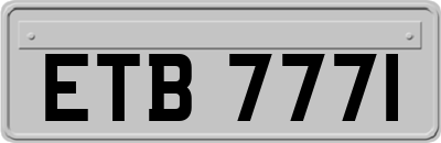 ETB7771
