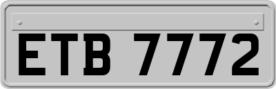ETB7772