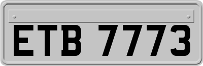 ETB7773