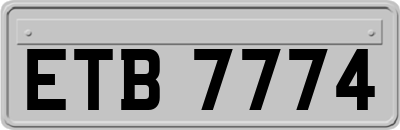 ETB7774